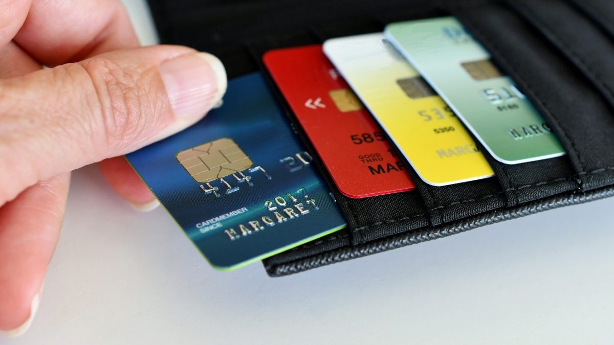 what is involved in credit card processing