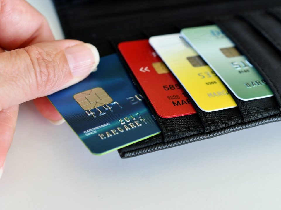 what is involved in credit card processing