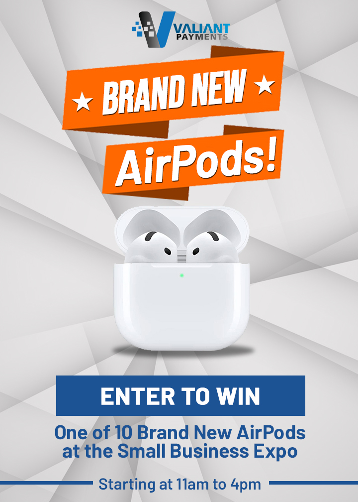 Enter to Win Brand New AirPods